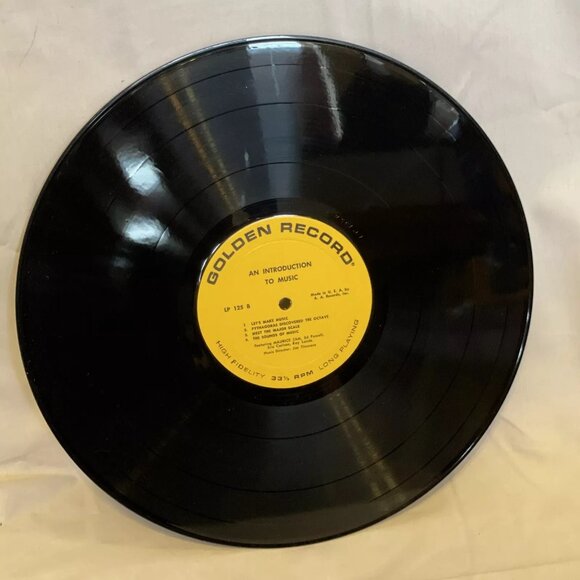 An Introduction To Music The Sounds Of Music (Vinyl, 1964)Golden Records LP-125 - Picture 8 of 9